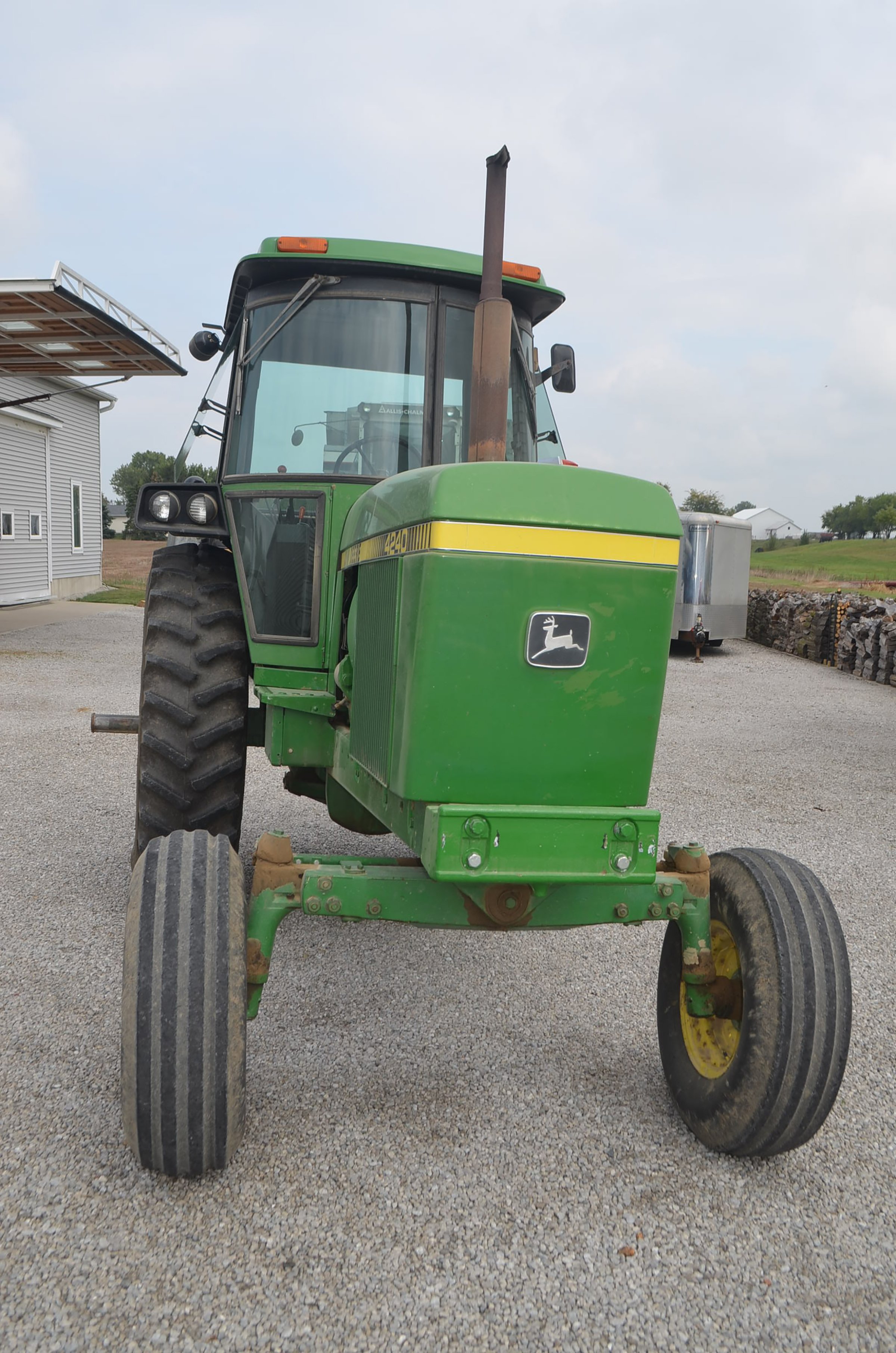 Property photo 3 - FARM EQUIPMENT AUCTION IN ALLEN COUNTY, INDIANA